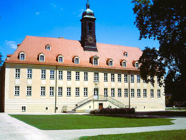 Schloss Elsterwerda, Elsterwerda, Germany, Germany